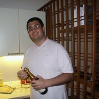 Andrea Ferro's Photo