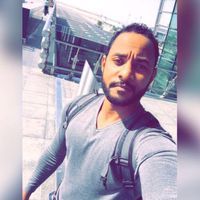 Abdalla Hashim's Photo