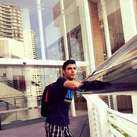 mike sharifat's Photo