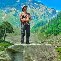 Kamesh Kumar's Photo