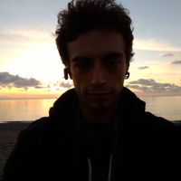 Luca Gravina's Photo