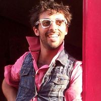 Mathieu Oudot's Photo