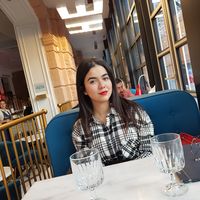 Amina Alaoui's Photo