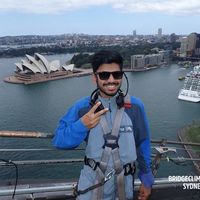 VARUN KARTHIK ADGALA's Photo