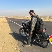 Rudradev Thacker's Photo