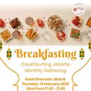 Bilder von CS JKT Monthly Gathering: Breakfasting 