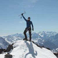 Mihail Kravchuk's Photo