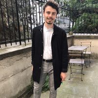 Cédric Knudsen's Photo