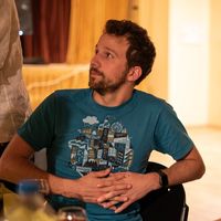 Louis Derrac的照片