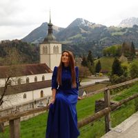 Ekaterina Braslavskaia's Photo