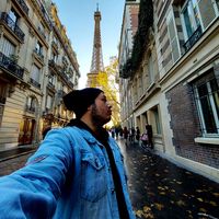 Anderson Ribeiro's Photo