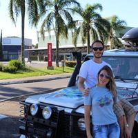 Vou Te Levar Chico e Carla的照片