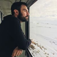 Tekin Tokdemir's Photo