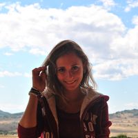 Viktorija Kostadinova's Photo