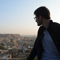 Vincent Lauinger's Photo