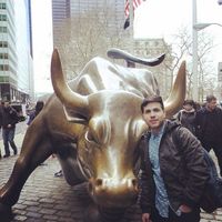 Juan Andres Coronel's Photo