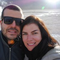 Bruna e Gabriel的照片