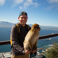 Florian Meyer's Photo