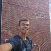 David Cristiano Valencia's Photo