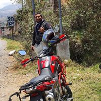 Juanjoze Rojas Peña's Photo