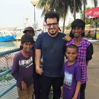 Kerem Kusmezer's Photo