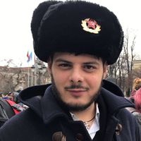 Salvatore Samuele Sirletti's Photo