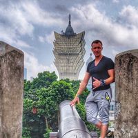 Oleg Moskalov's Photo