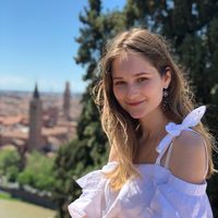 Anastasiya Trushyk's Photo