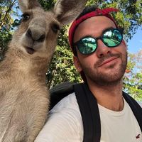 Enzo Nicroub's Photo