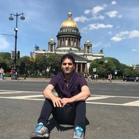 Ali Eskandari Nia's Photo