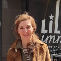 Liz Tissot Guerraz's Photo