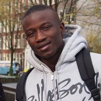 Serge Mbengue的照片