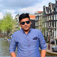 L Sri Aravind's Photo