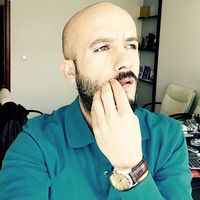 İbrahim Aksarı's Photo