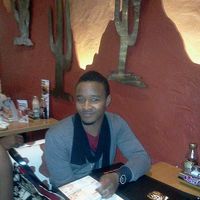 Ronald MYONDO PEN's Photo