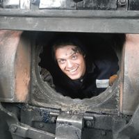 Spencer Noble的照片