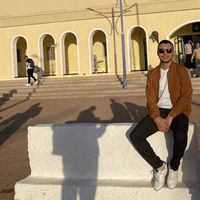 Ahmed Yacine Abbas's Photo