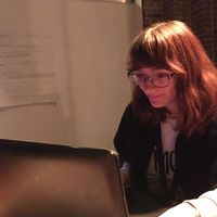 Anneke Hogenbirk's Photo