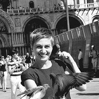 Elena Syrovatchenko's Photo