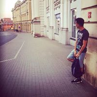 Ernur Shensizbay's Photo