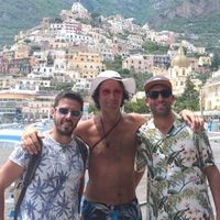 Fotos de Franco Mazzoni