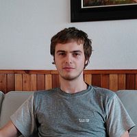 Jiri Zamecnik's Photo