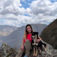 Carolina Borodina's Photo