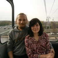 Marcin Wilk and Olga Gruszka的照片