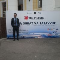 Zafar Sharipov's Photo