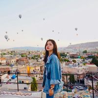 Le foto di Kamélia Huang