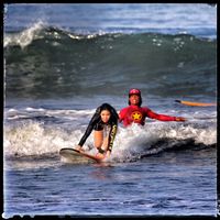 Aizhan Maldybayeva's Photo