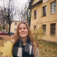 Kate Afanasyeva's Photo