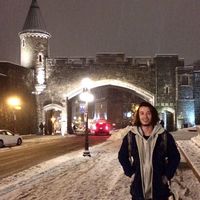 Vincent Bilodeau's Photo