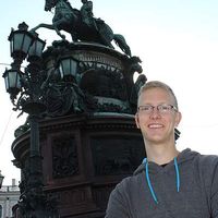 Markus Korölus's Photo